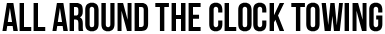 All Around The Clock Towing